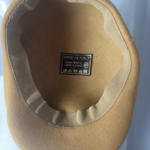 Italian Drivers cap. - Picture 3 of 3